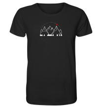 Lade das Bild in den Galerie-Viewer, Abendmond - Unisex Shirt 2022
